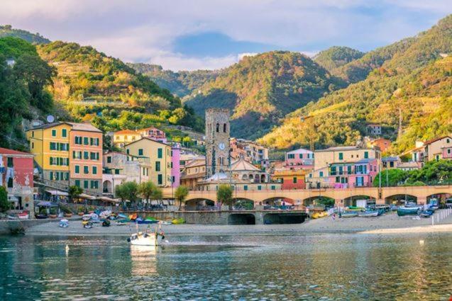 Апартаменти ☆ La Conchiglia Di Monterosso ☆ Homy 5 Terre Монтероссо-аль-Маре Екстер'єр фото