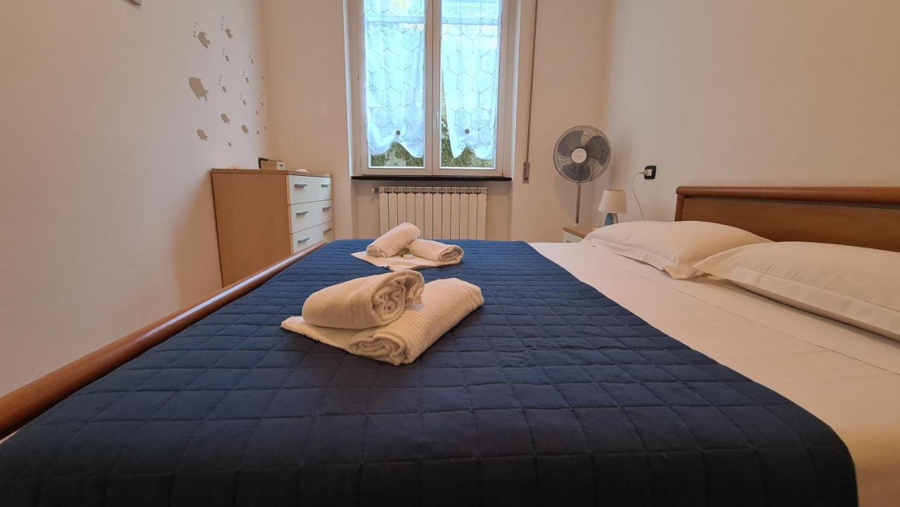 Апартаменти ☆ La Conchiglia Di Monterosso ☆ Homy 5 Terre Монтероссо-аль-Маре Екстер'єр фото