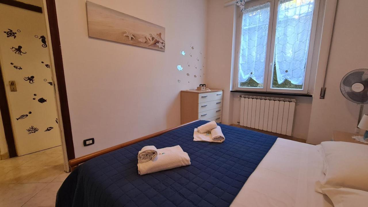 Апартаменти ☆ La Conchiglia Di Monterosso ☆ Homy 5 Terre Монтероссо-аль-Маре Екстер'єр фото