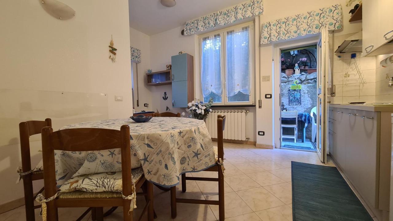 Апартаменти ☆ La Conchiglia Di Monterosso ☆ Homy 5 Terre Монтероссо-аль-Маре Екстер'єр фото